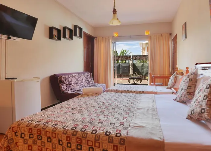 L\'Oiseau De L\'Ocean Tourist Residence