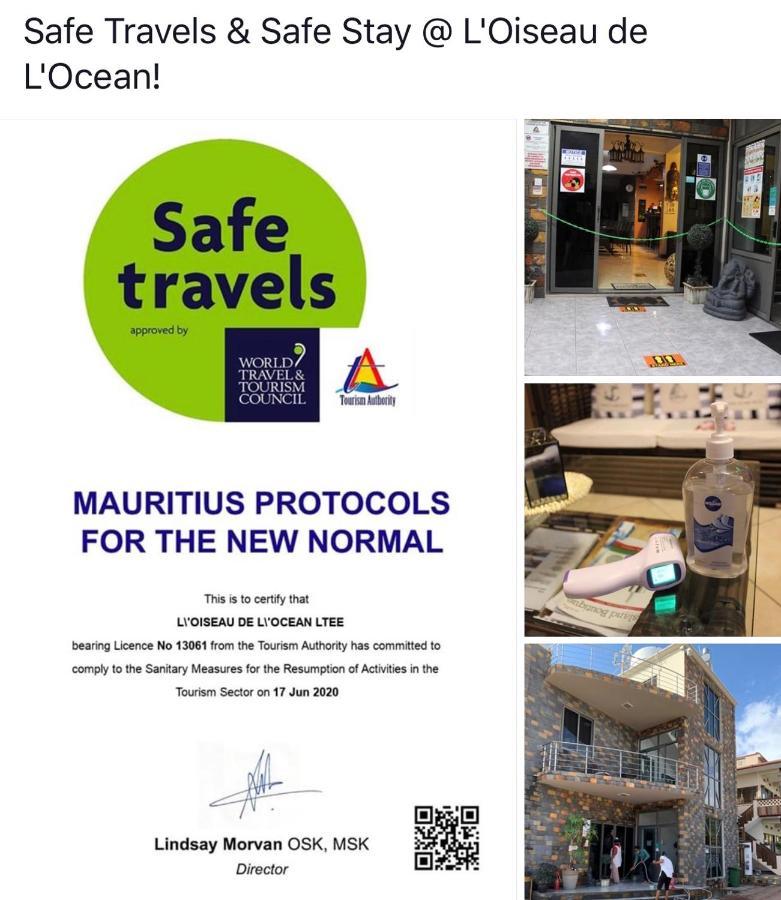 Hotel apartamentowy L'oiseau De L'ocean Tourist 3*