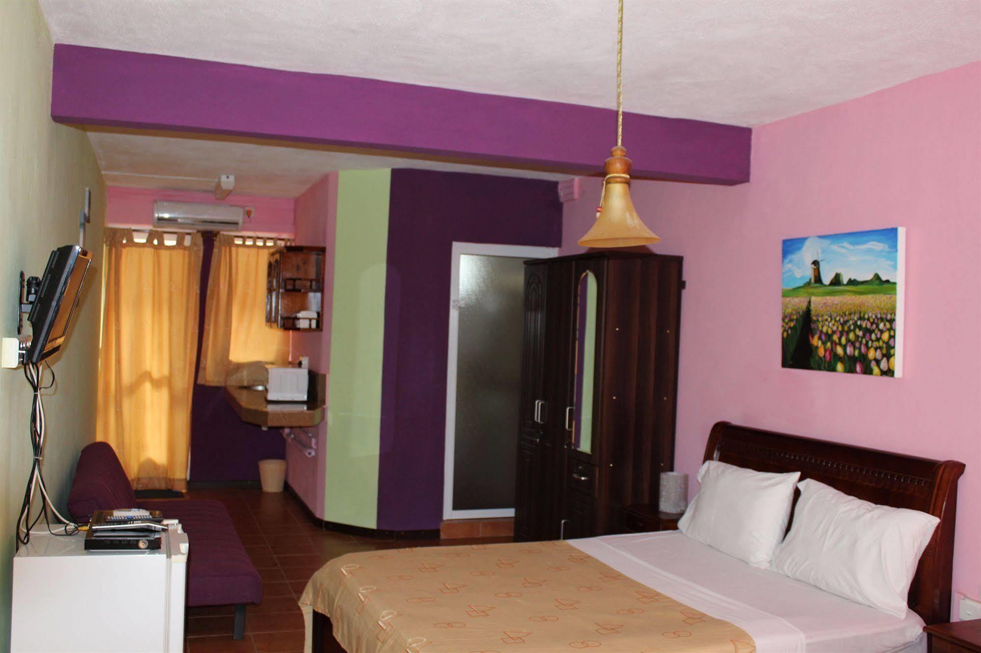 Hotel apartamentowy L'oiseau De L'ocean Tourist