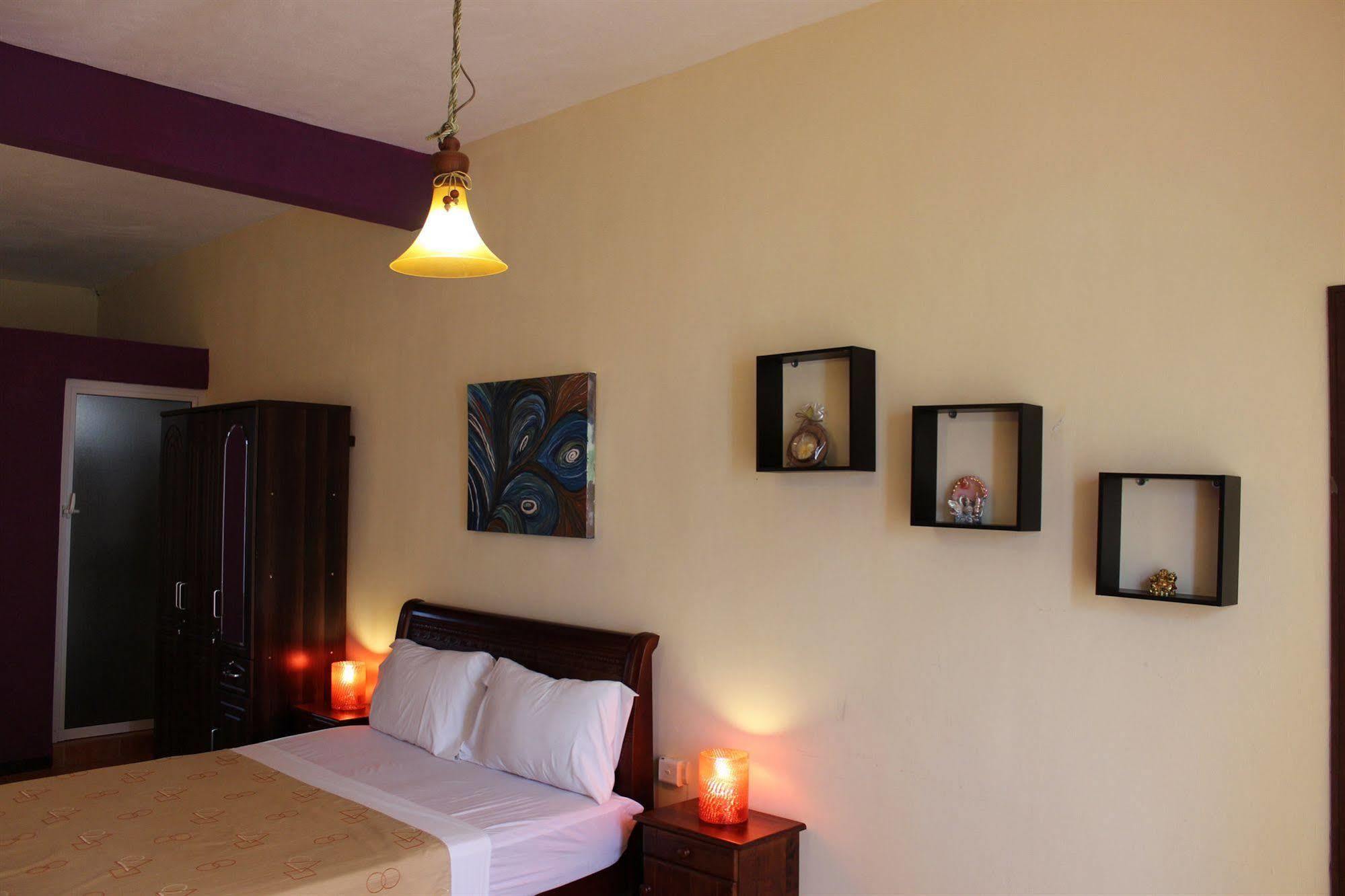 L'oiseau De L'ocean Tourist Hotel apartamentowy Flic-en-Flacq