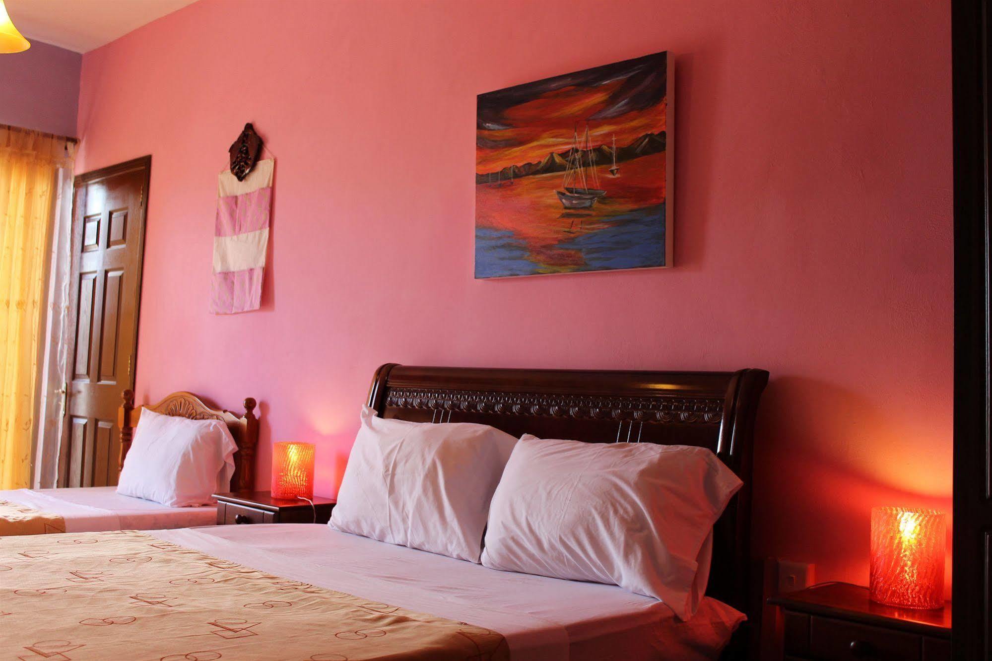 L'oiseau De L'ocean Tourist Hotel apartamentowy