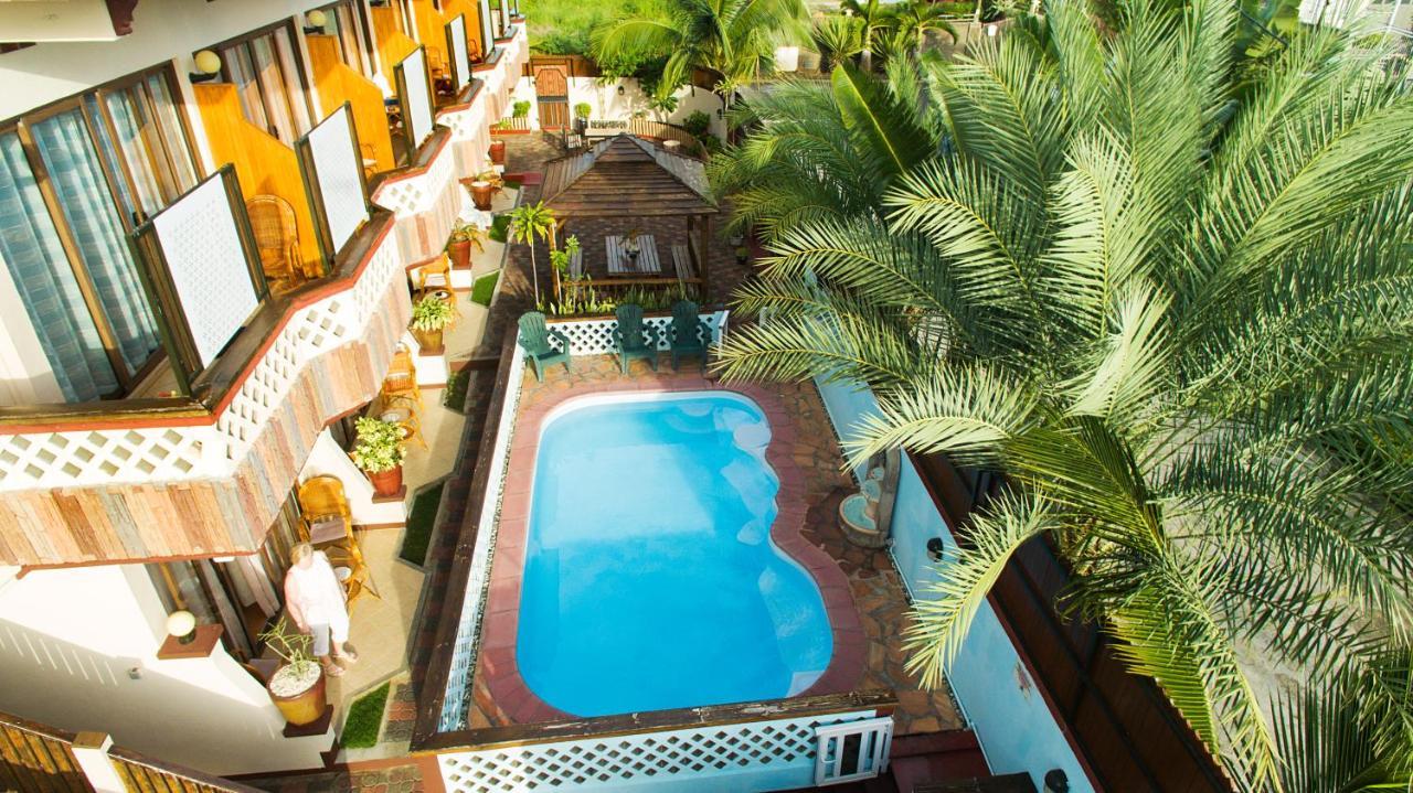 Hotel apartamentowy L'oiseau De L'ocean Tourist