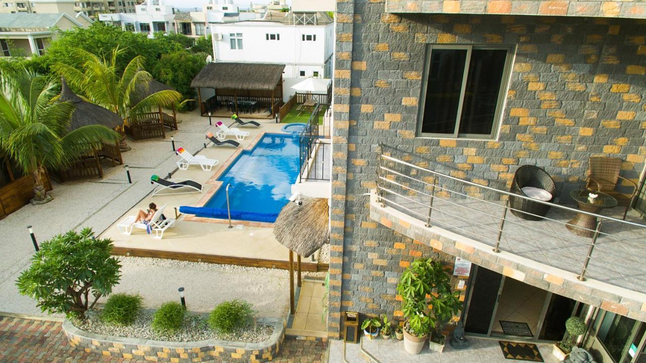 L'oiseau De L'ocean Tourist Hotel apartamentowy 3*