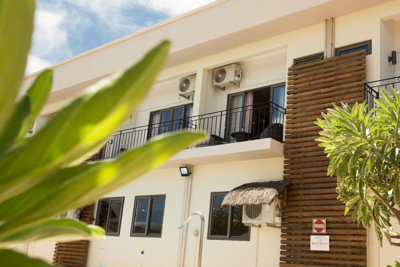 Hotel apartamentowy L'oiseau De L'ocean Tourist Flic-en-Flacq