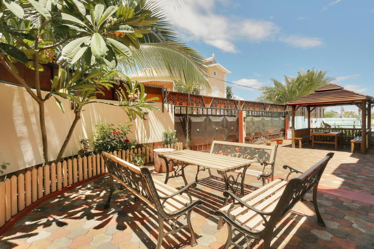 L'oiseau De L'ocean Tourist Hotel apartamentowy