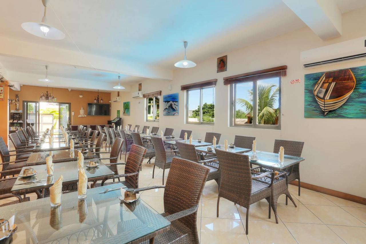 L'oiseau De L'ocean Tourist Hotel apartamentowy 3*