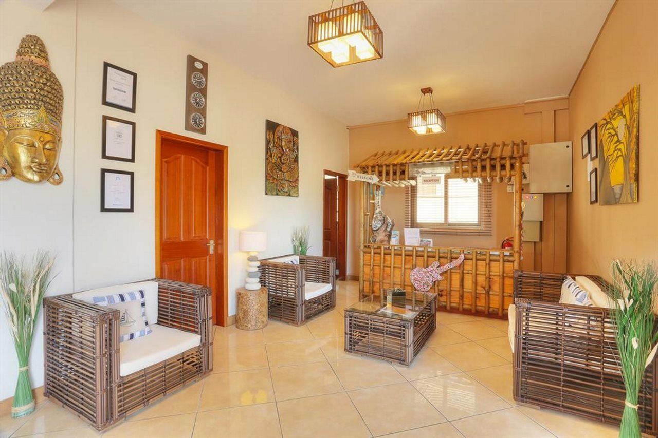 L'oiseau De L'ocean Tourist Hotel apartamentowy 3*