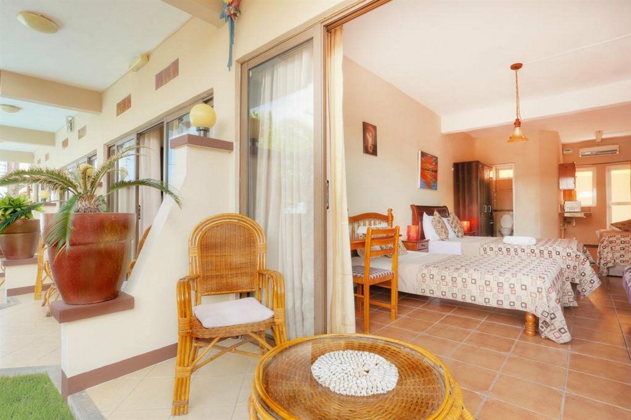 L'oiseau De L'ocean Tourist Hotel apartamentowy Flic-en-Flacq