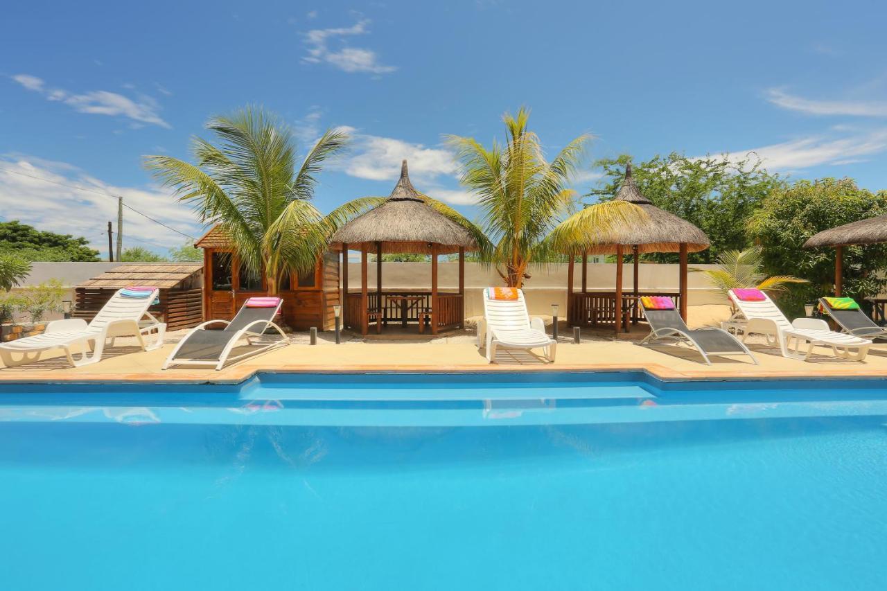 شقة فندقية L'oiseau De L'ocean Tourist Flic-en-Flacq